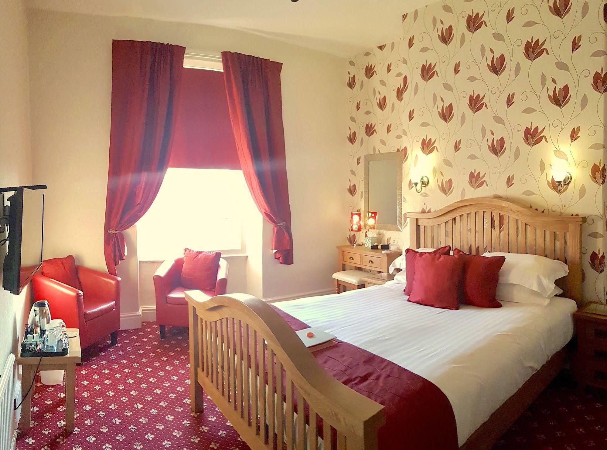 The Kendrick Exclusively For Adults Hotel Llandudno Buitenkant foto